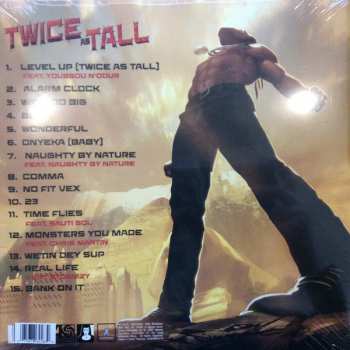 LP Burna Boy: Twice As Tall CLR 347743