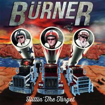 Album Burner: Hittin The Target