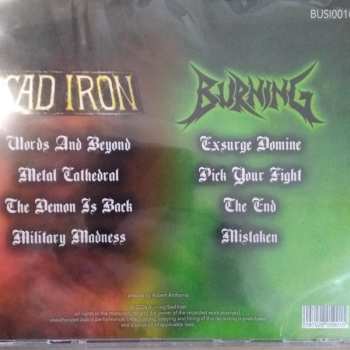 CD Burning: Back To Back 580651