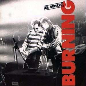 2LP Burning: En Directo 355626