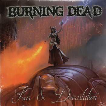 Album Burning Dead: Fear & Devastation