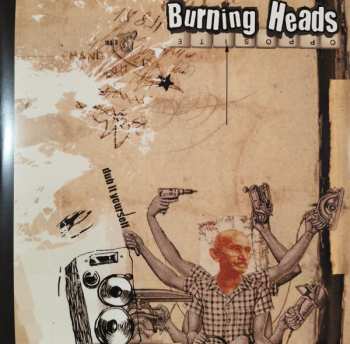 2LP Burning Heads: Opposite 565943