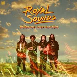 Album Royal Sounds: Burning Inspiration