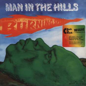 LP Burning Spear: Man In The Hills 624905