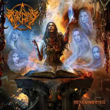 2LP Burning Witches: Hexenhammer 16007