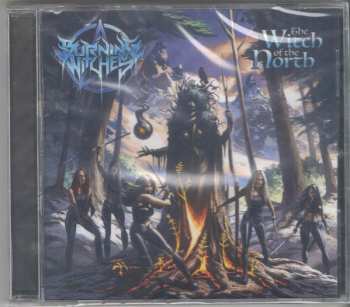 CD Burning Witches: The Witch Of The North 627468