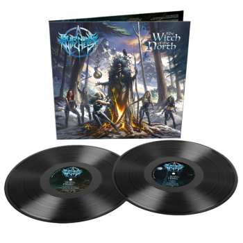 2LP Burning Witches: The Witch of the North 385370