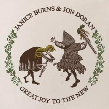 CD Burns, Janice / Doran, Jon: Great Joy To The New 641437