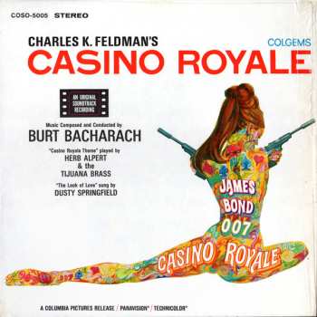 Burt Bacharach: Casino Royale (An Original Soundtrack Recording)