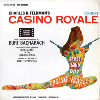 Burt Bacharach: Casino Royale (An Original Soundtrack Recording)