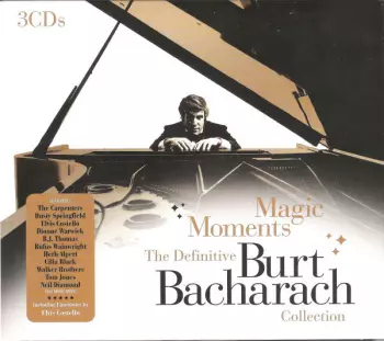 Magic Moments - The Definitive Burt Bacharach Collection