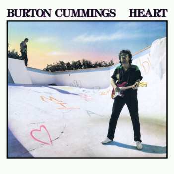 Album Burton Cummings: Heart