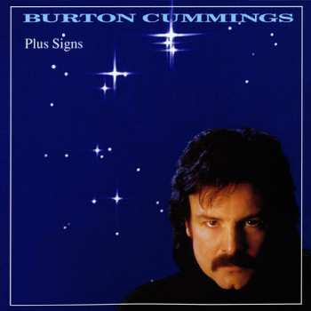 Album Burton Cummings: Plus Signs