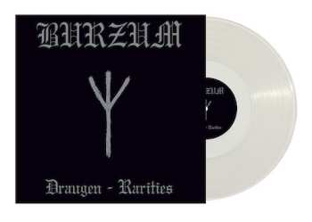 2LP Burzum: Draugen - Rarities LTD | CLR 128559