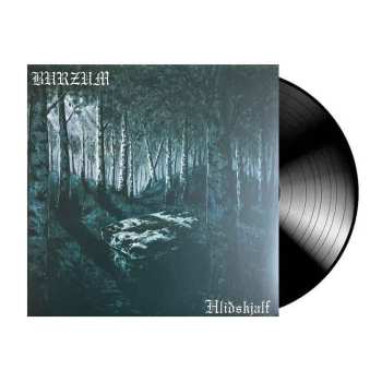 LP Burzum: Hliðskjálf 382855