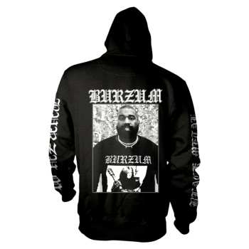 Merch Burzum: Black Metal M