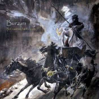 Album Burzum: Sôl austan, Mâni vestan