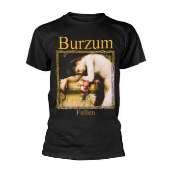 Merch Burzum: Tričko Fallen