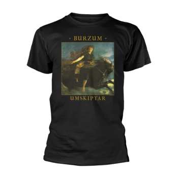 Merch Burzum: Umskiptar XL