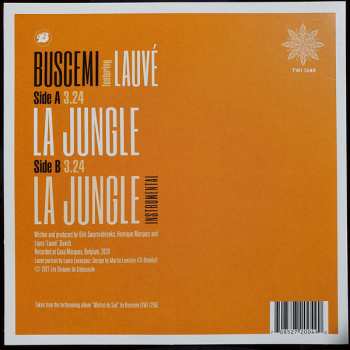 SP Buscemi: La Jungle CLR 134302