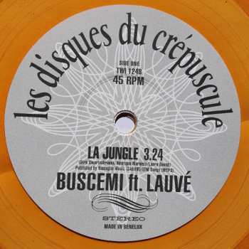 SP Buscemi: La Jungle CLR 134302