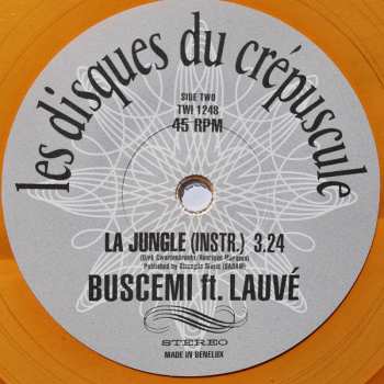 SP Buscemi: La Jungle CLR 134302