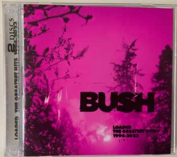 2CD Bush: Loaded: The Greatest Hits 1994-2023 578222