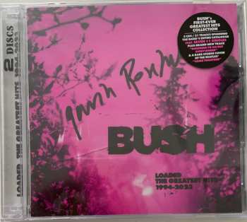 2CD Bush: Loaded: The Greatest Hits 1994-2023 578222