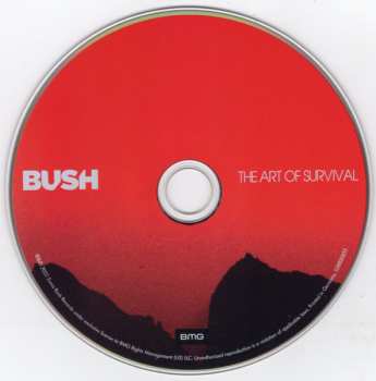 CD Bush: The Art Of Survival 629942