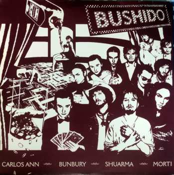 2LP/CD Bushido: Bushido 603626