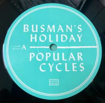 LP Busman's Holiday: Popular Cycles 583839