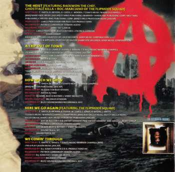 CD Busta Rhymes: Anarchy 589578