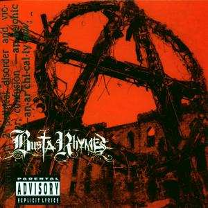 CD Busta Rhymes: Anarchy 589578