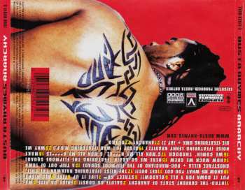 CD Busta Rhymes: Anarchy 589578