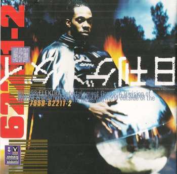 CD Busta Rhymes: Extinction Level Event - The Final World Front 571373