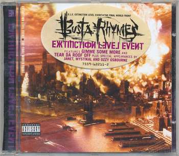 CD Busta Rhymes: Extinction Level Event - The Final World Front 571373