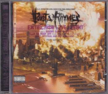 CD Busta Rhymes: Extinction Level Event - The Final World Front 571373