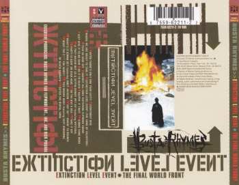 CD Busta Rhymes: Extinction Level Event - The Final World Front 571373