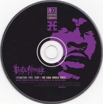 CD Busta Rhymes: Extinction Level Event - The Final World Front 571373