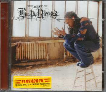 CD Busta Rhymes: The Best Of Busta Rhymes 558527