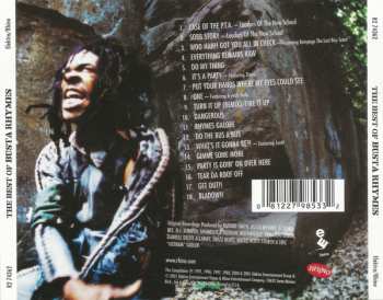 CD Busta Rhymes: The Best Of Busta Rhymes 558527