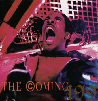 CD Busta Rhymes: The Coming 7636