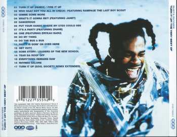 CD Busta Rhymes: Turn It Up! The Very Best Of 37536