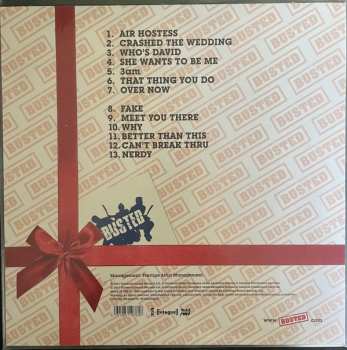 LP Busted: A Present For Everyone  CLR | LTD 581610