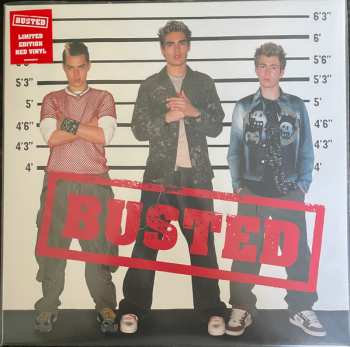 LP Busted: Busted LTD 549970