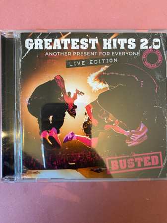 CD Busted: Greatest Hits 2.0 - Another Present For Everyone Live Edition 566547