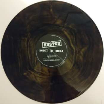 2LP Busted: Greatest Hits 2.0 (Another Present For Everyone) CLR 566572