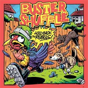 Album Buster Shuffle: Hold Back The Rebels!