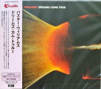 CD Buster Williams: Dreams Come True LTD 613216