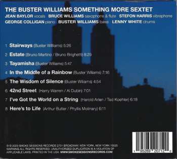 CD Buster Williams: Unalome 586835